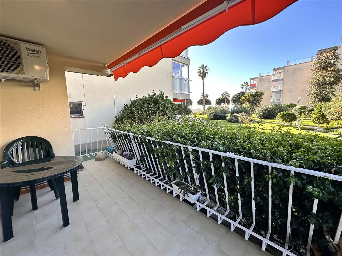 Apartamento de alquiler en Passeig Marítim, Port - Horta de Santa María