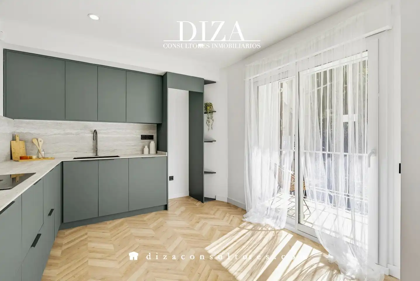 Flat with terrace for sale in Avenida de América, imagen 12