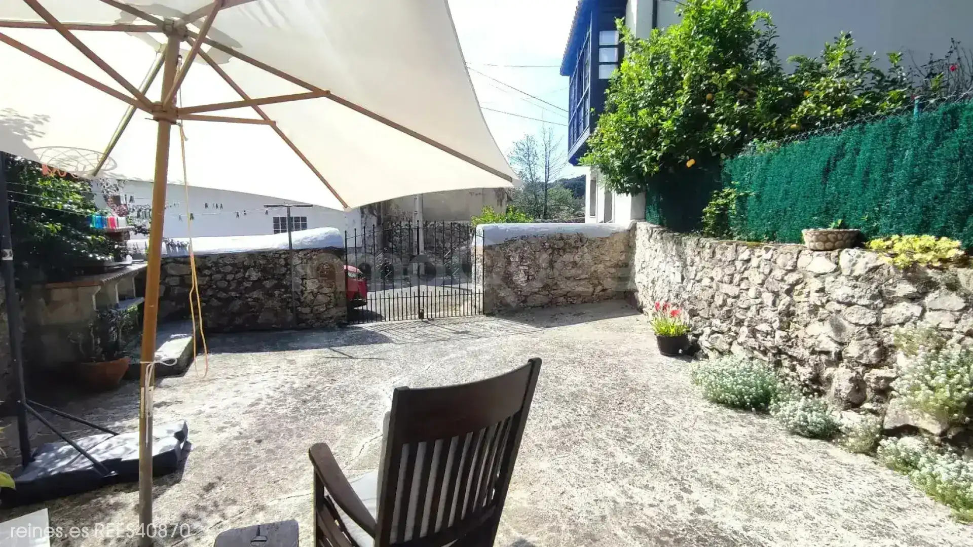 Terrace of Houses for sale in Llanes  with Heating, Private garden and Terrace