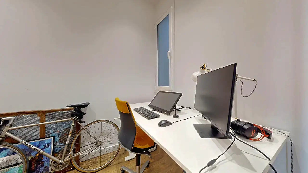 Piso en venta en Barcelona con Aire acondicionado, Calefacción y Balcón