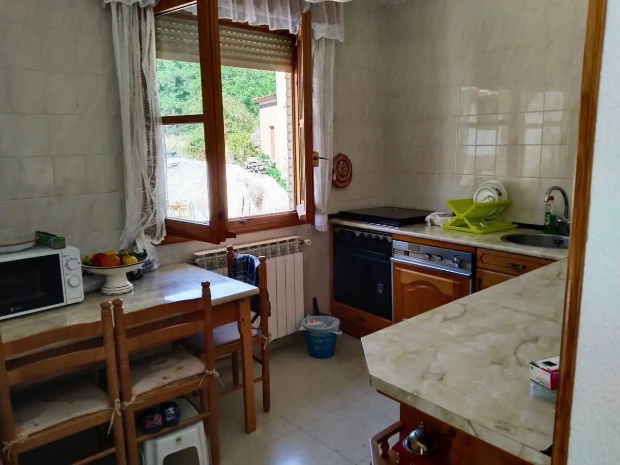 Cocina de Casa o chalet en venta en Puentedura con Calefacción y Amueblado
