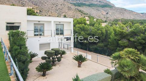 Foto 3 de Casa o xalet en venda a Altea la Vella, Altea