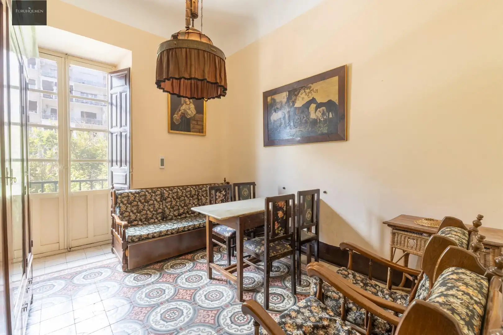 Flat with terrace for sale in Avenida Avenida Divina Pastora, imagen 6