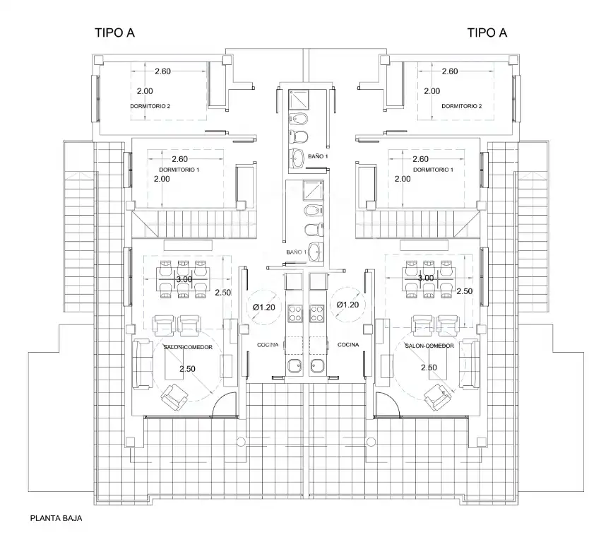 Detached homes for sale in Chiva  with Air Conditioner, Heating and Private garden