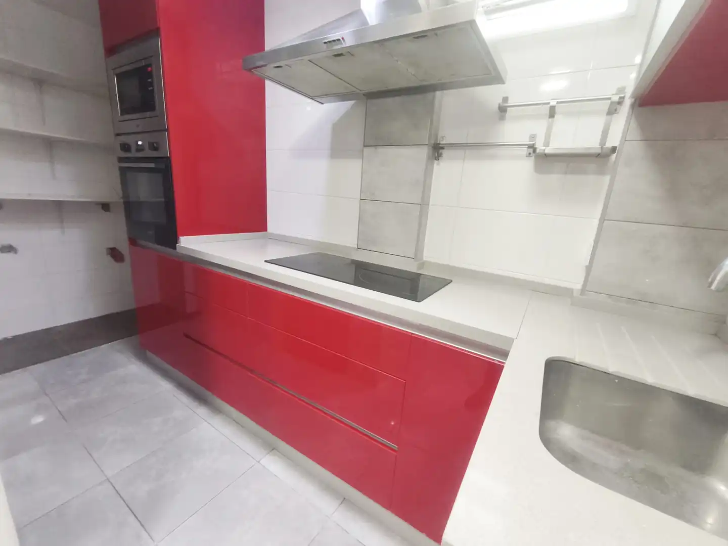 Cuina de Pis en venda en San Fernando amb Aire condicionat i Moblat