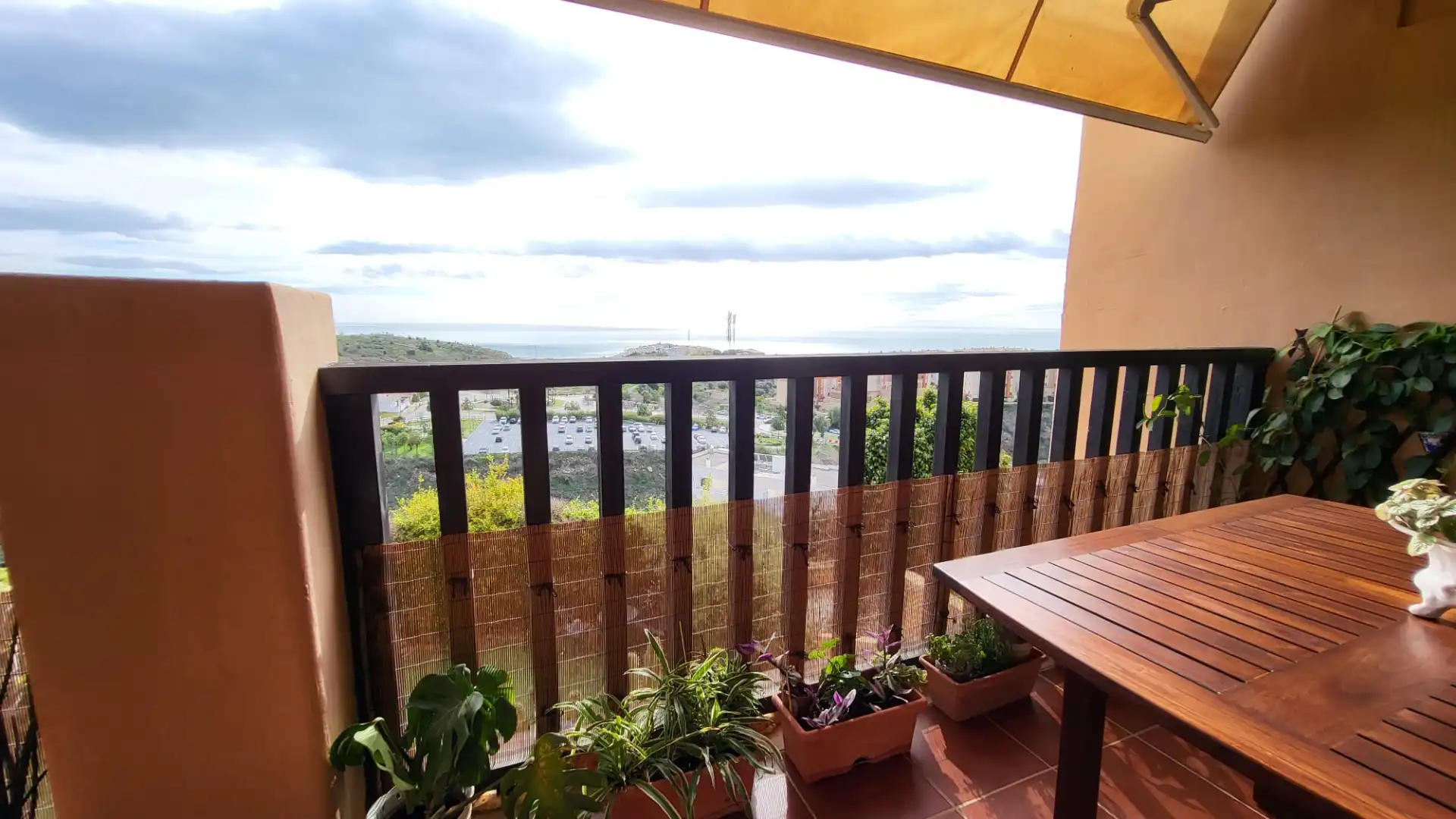 Terraza de Piso en venta en Rincón de la Victoria con Aire acondicionado, Terraza y Trastero