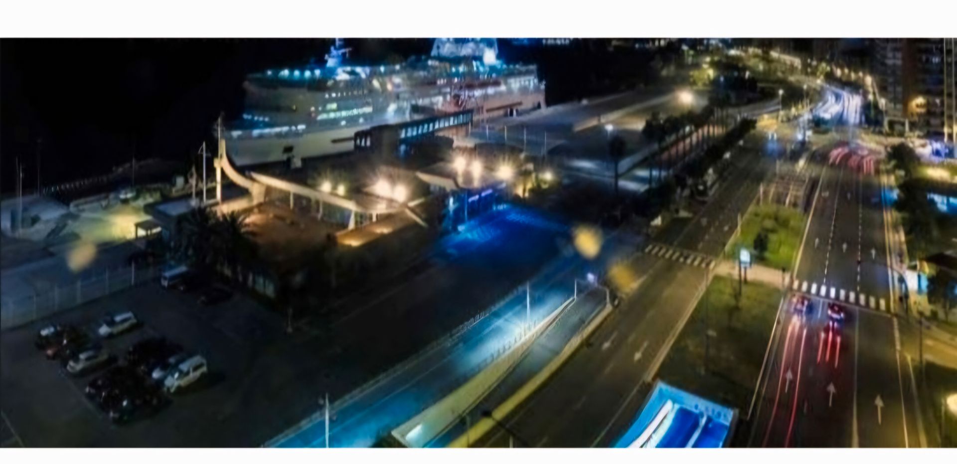 Exterior view of Building for sale in Santander  with Alarm