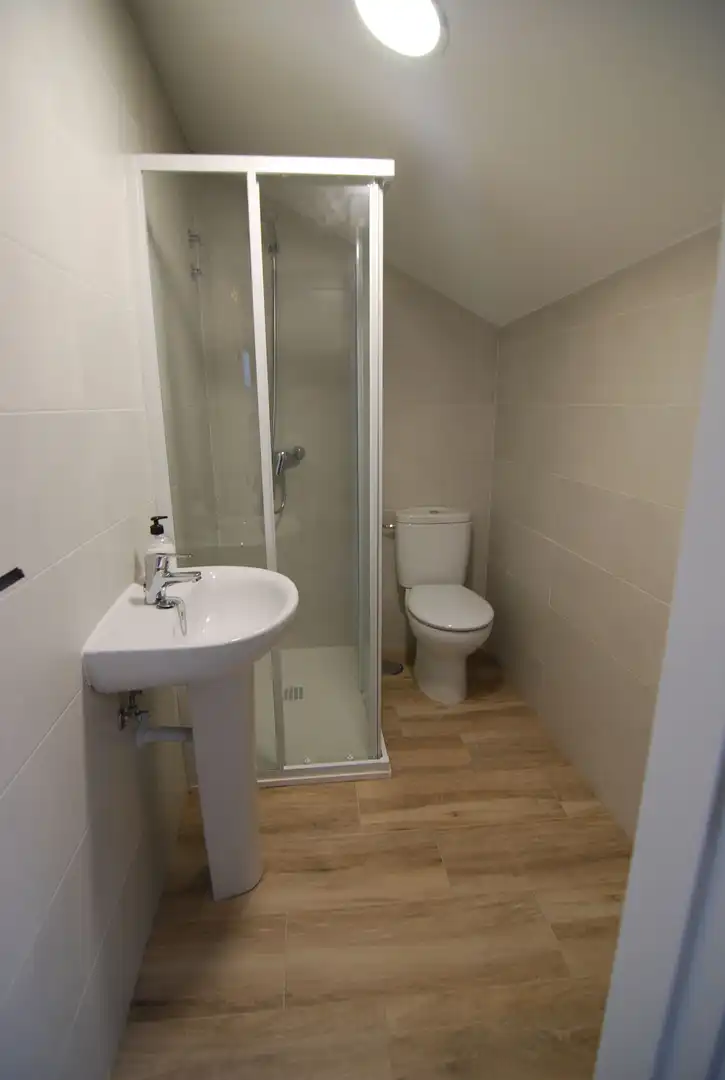 Bathroom of Houses for sale in San Martín de la Vega  with Heating