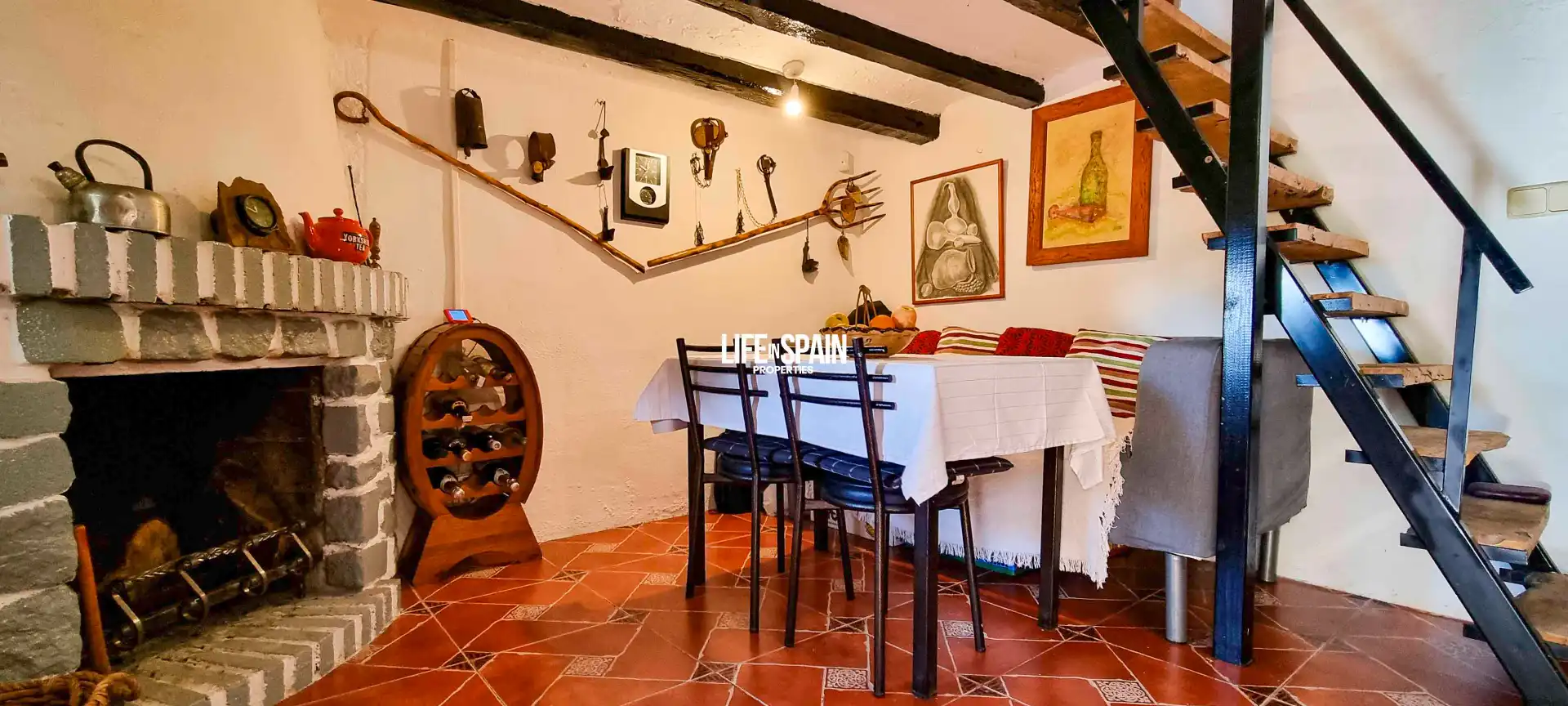 Landhaus mit Garten zum Verkauf in Roquetes, imagen 4