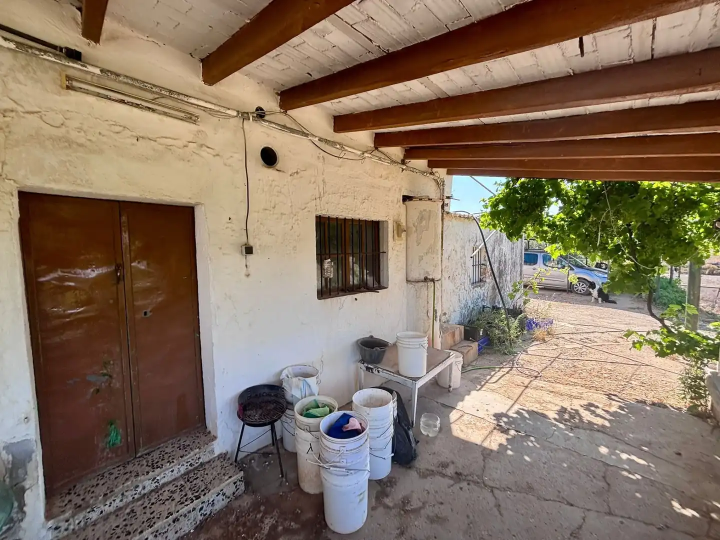Außenansicht von Grundstücke zum Verkauf in Arcos de la Frontera