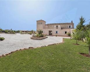 Vista exterior de Finca rústica en venda en  Palma de Mallorca amb Aire condicionat, Calefacció i Jardí privat