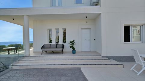 Foto 4 de Casa o chalet en venta en El Faro de Calaburra - Chaparral, Mijas