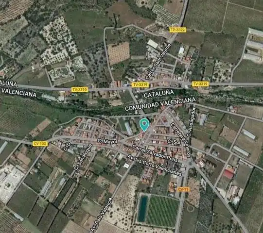 Terreny residencial en venda a San Rafael del Río