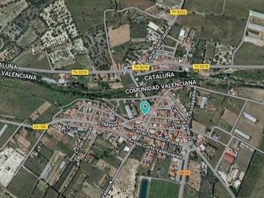 Terreny residencial en venda a San Rafael del Río