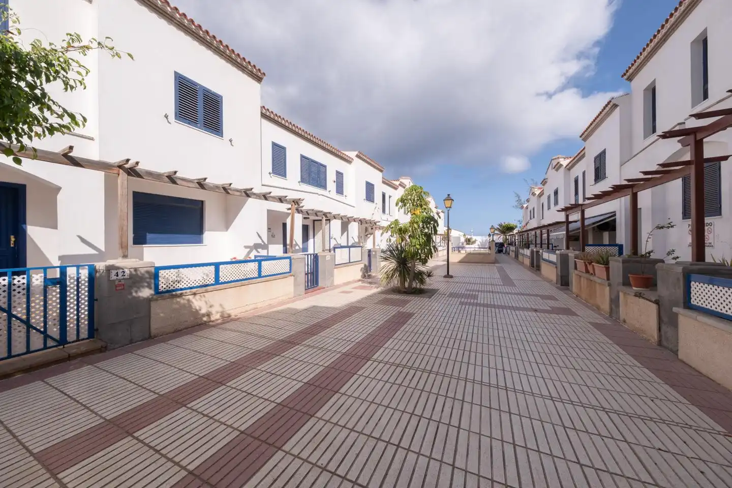 Exterior view of Houses for sale in Agaete