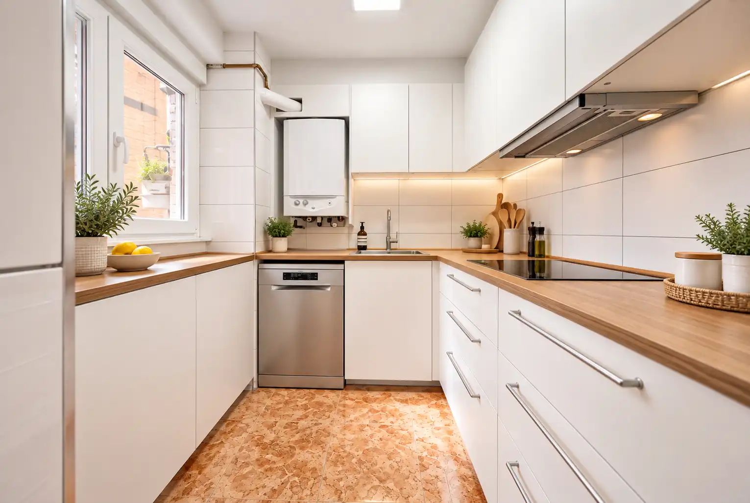 Piso con ascensor en venta en Calle Marcelino Castillo, imagen 5