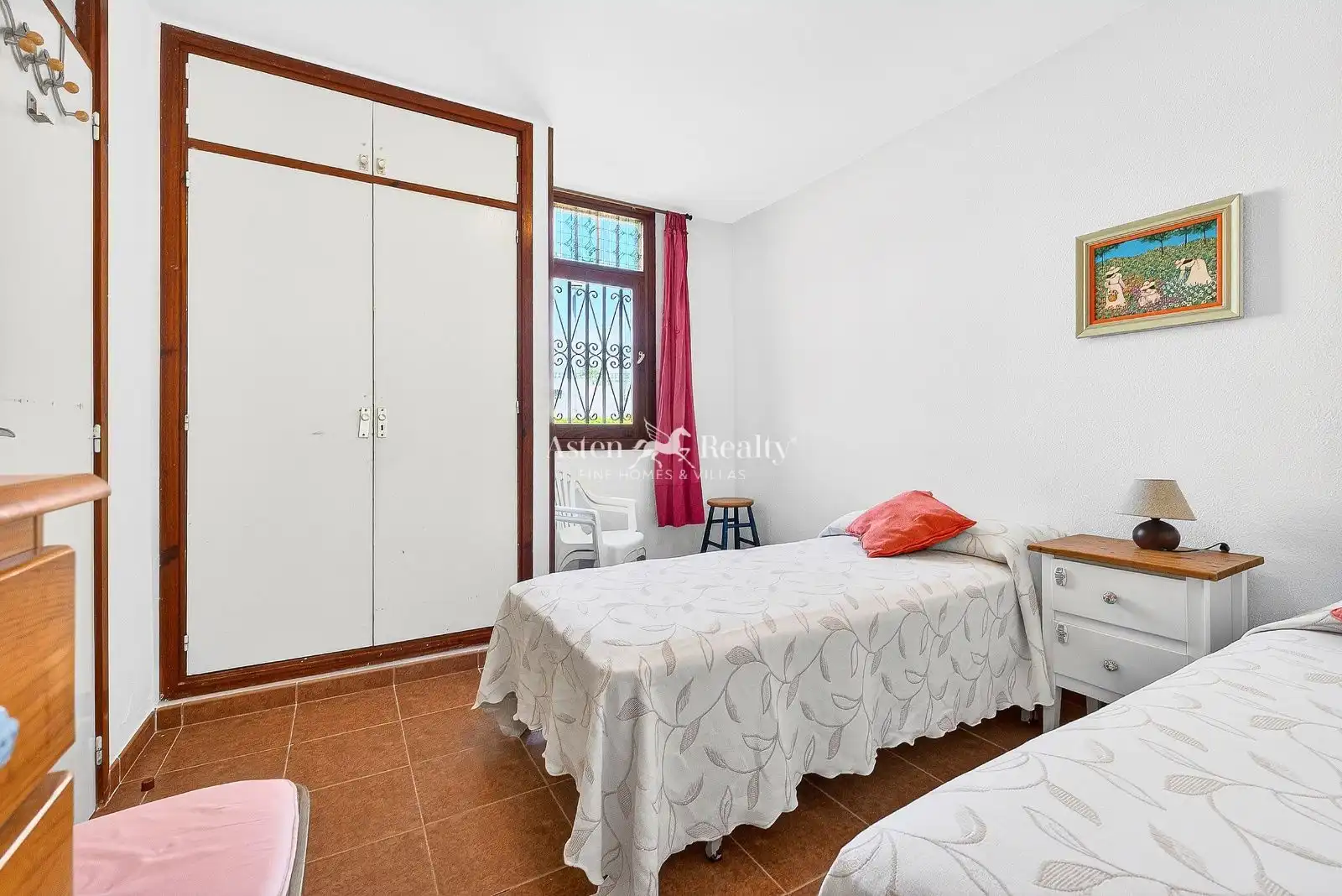 Schlafzimmer von Wohnungen zum Verkauf in Adeje mit Terrasse, Schwimmbad und Möbliert