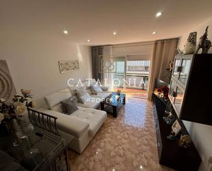 Living room of Attic for sale in Mataró  with Terrace