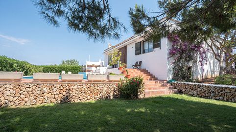 Chalet con piscina en Binibeca, imatge 4
