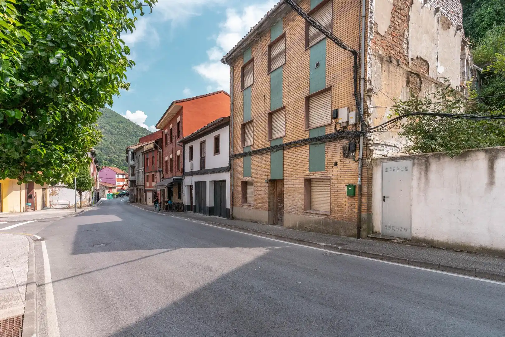Exterior view of Buildings for sale in Aller