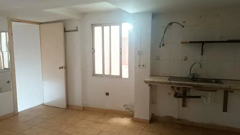 Küche von Geschaftsraum zum Verkauf in Manilva