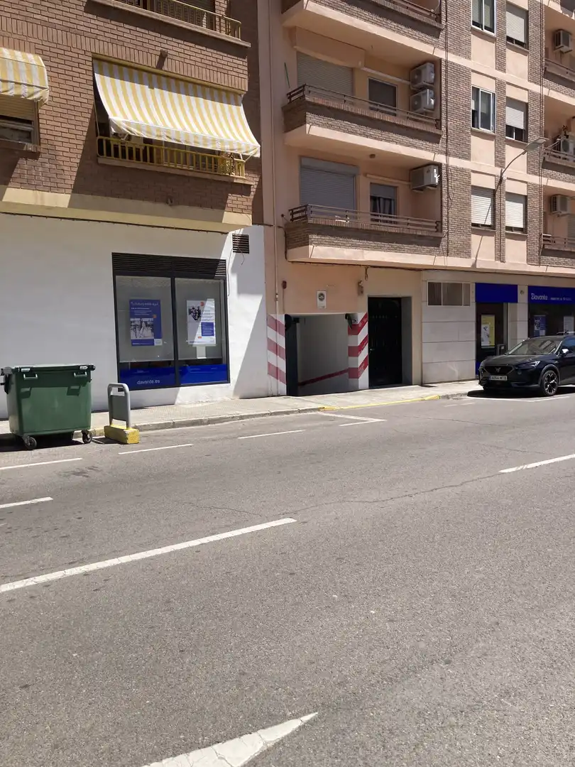 Aparcament de Garatge en venda en Castellón de la Plana / Castelló de la Plana