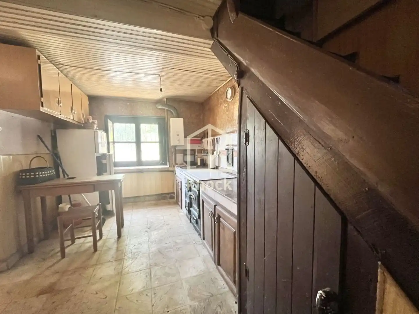 Cocina de Casa o chalet en venta en Piloña