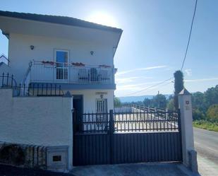 Exterior view of House or chalet for sale in Cartelle  with Private garden and Balcony