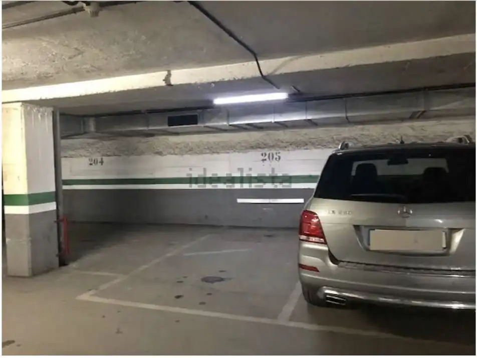 Einzelparkplatz zur Miete in Amaniel 31, imagen 4