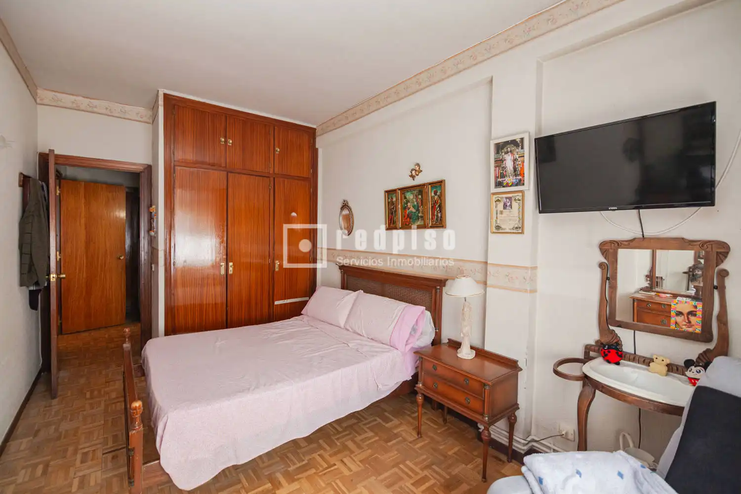 Wohnung mit Aufzug zum Verkauf in de Zabaleta, imagen 21