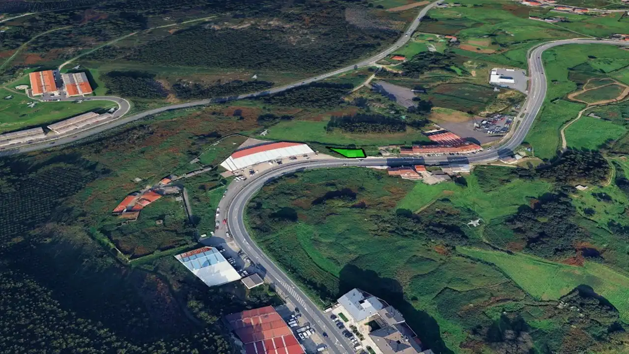 Residential land for sale in Rúa Alcalde Baldomero González 4, imagen 2
