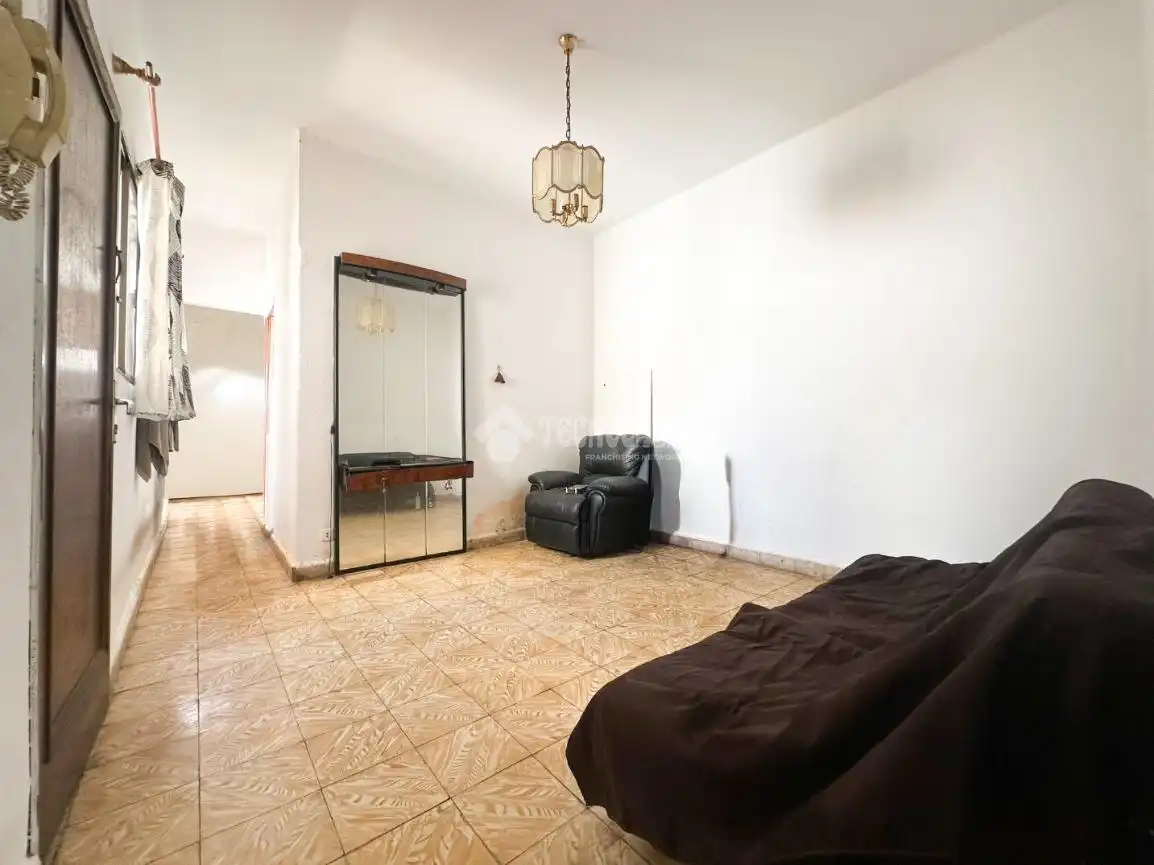 Sala de estar de Piso en venta en Las Palmas de Gran Canaria