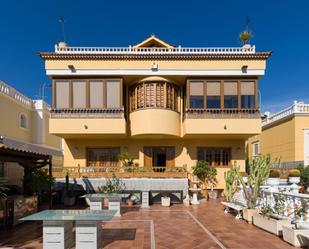 Exterior view of House or chalet for sale in Las Palmas de Gran Canaria  with Air Conditioner, Terrace and Balcony