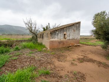 Terreny rústic en venda a Godall