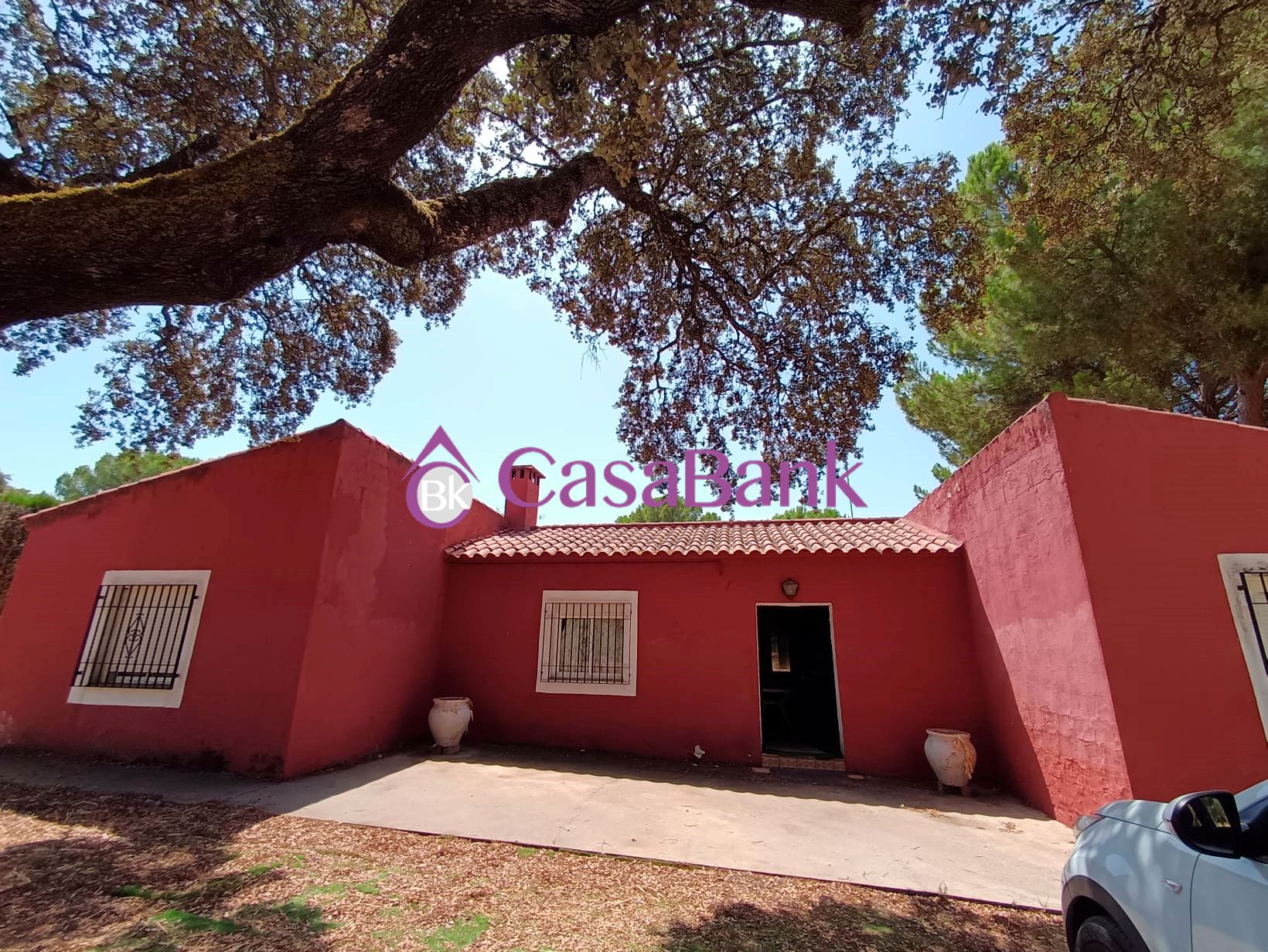 Vista exterior de Casa o xalet en venda en  Córdoba Capital amb Jardí privat i Moblat