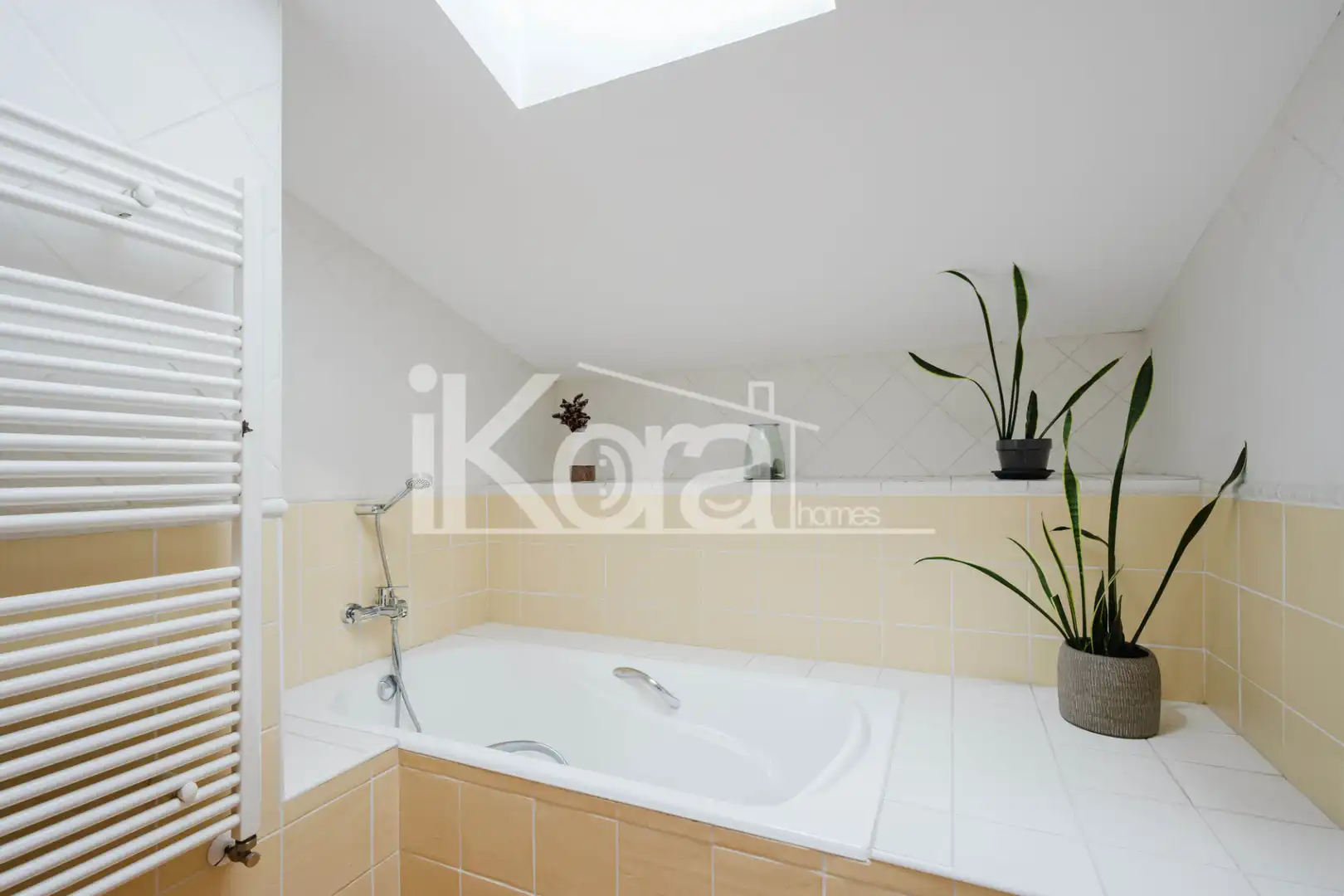 Baño de Casa adosada en venta en Bergara con Calefacción, Jardín privado y Parquet