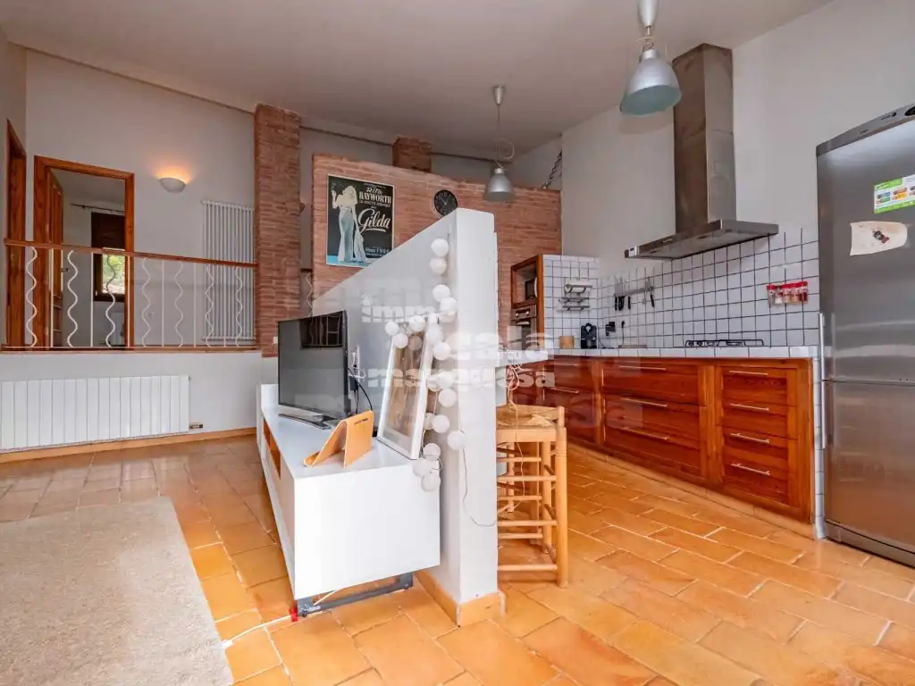 Cocina de Casa o chalet en venta en Begur con Jardín privado, Terraza y Piscina