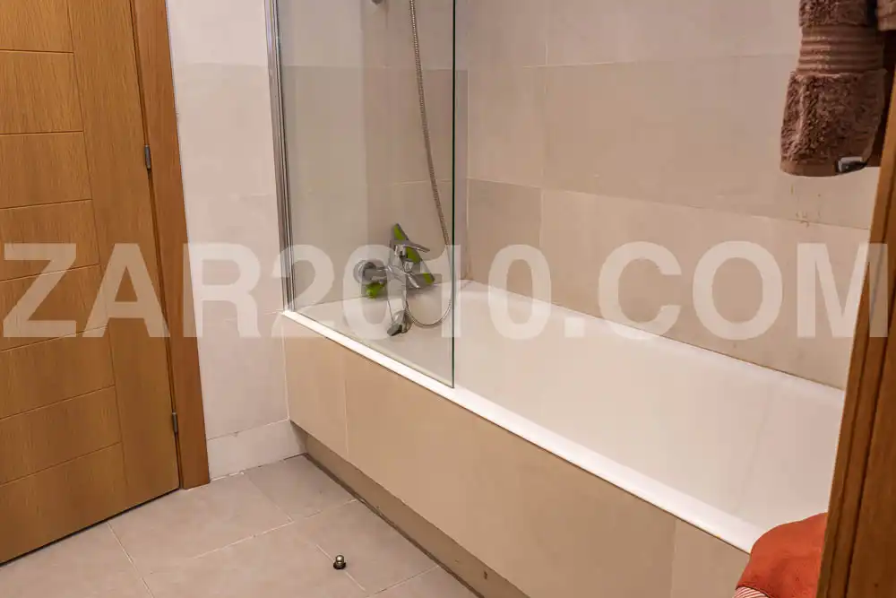Bany de Apartament en venda en Mojácar amb Aire condicionat, Terrassa i Traster