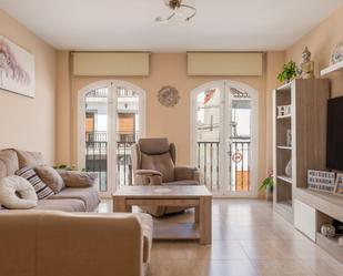 Sala d'estar de Apartament en venda en Alhaurín El Grande amb Balcó