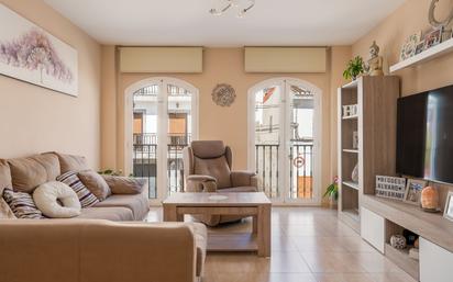 Sala d'estar de Apartament en venda en Alhaurín El Grande amb Balcó