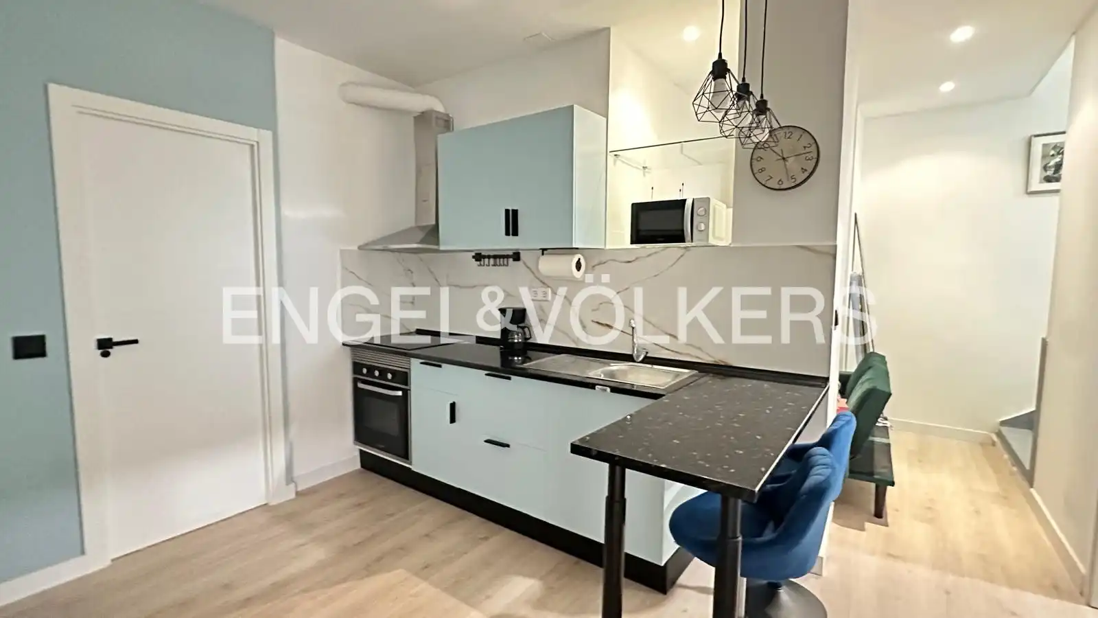 Kitchen of Apartments for rent in Madrid  with Heating and Pets allowed