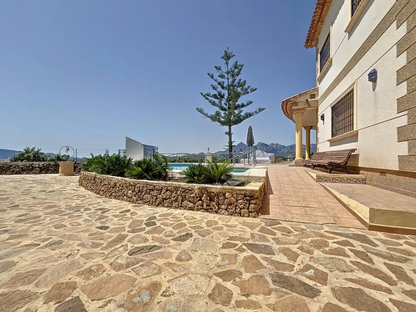Chalet con piscina en venta en Altea ciudad, imagen 21