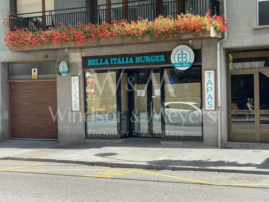 Gewerbefläche zur Übernahme in Avinguda de Sant Antoni, imagen 13