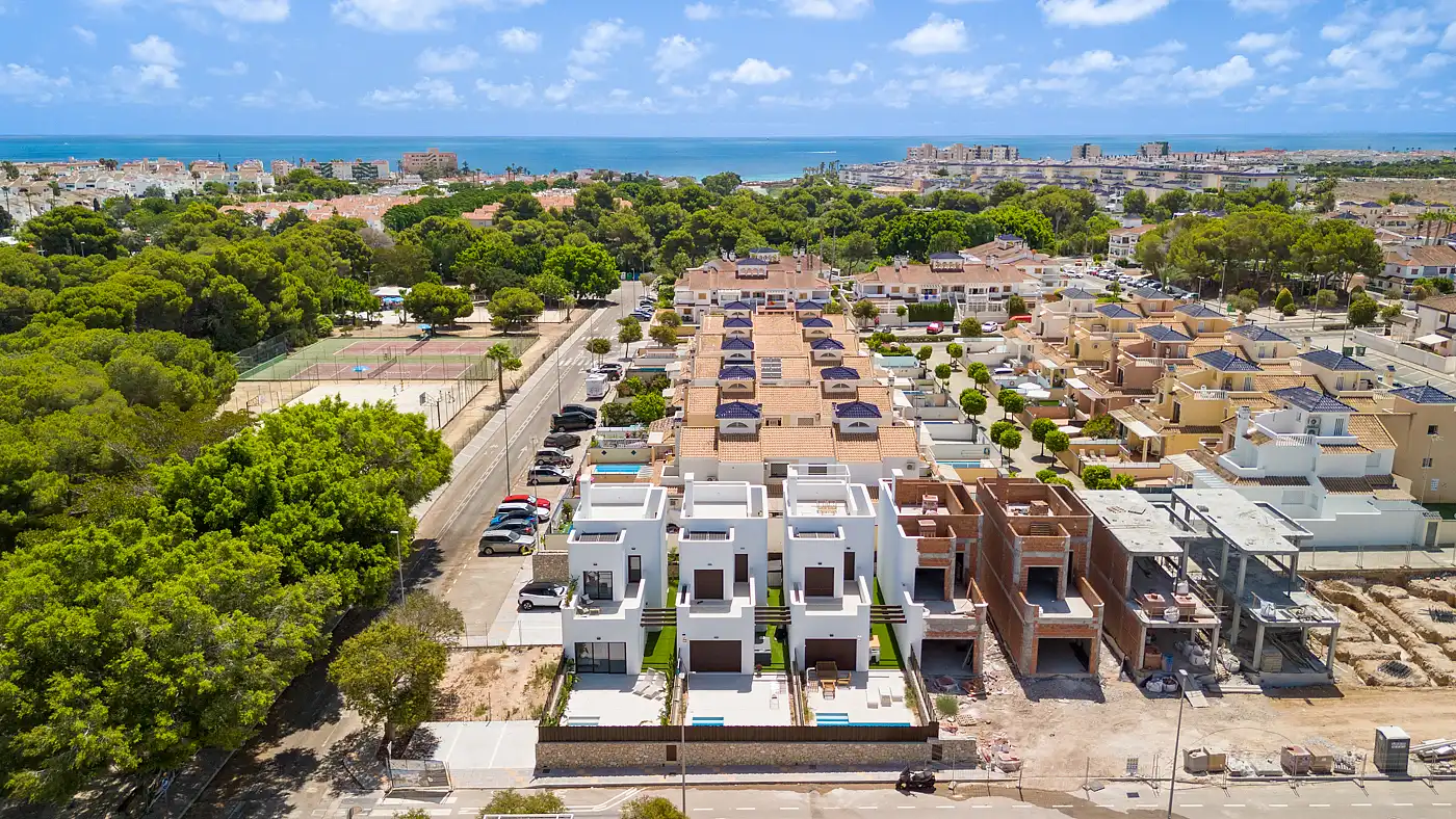 Casa amb terrassa en venda a Mil Palmeras, imagen 17