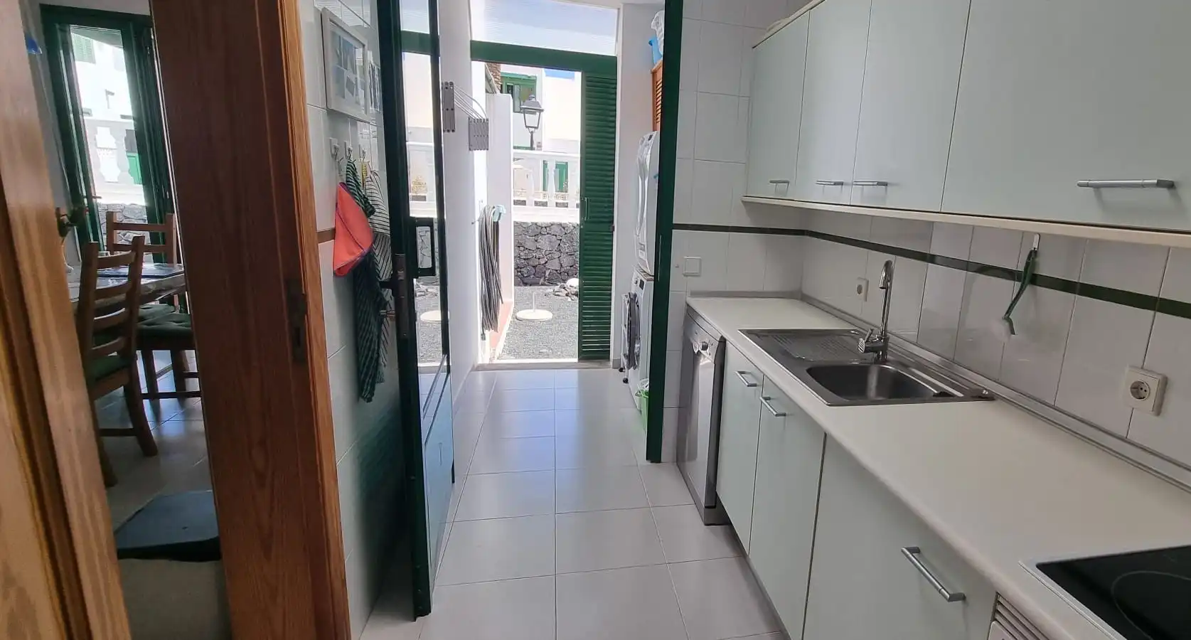 Kitchen of Houses for sale in Teguise  with Private garden, Terrace and Furnished