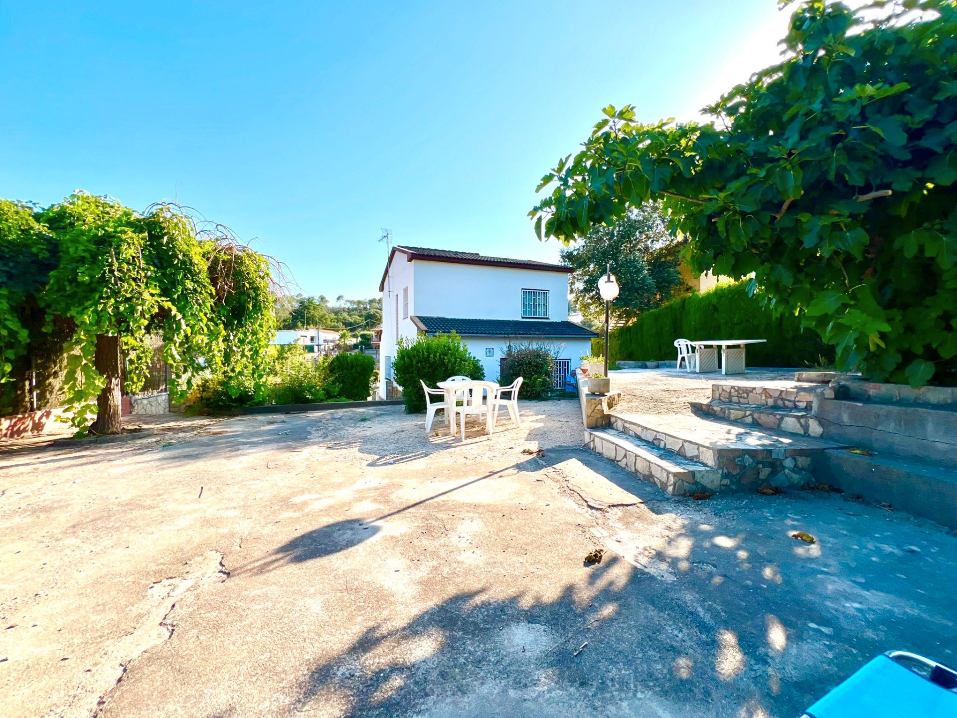 Garden of House or chalet for sale in Lliçà d'Amunt  with Private garden, Terrace and Furnished