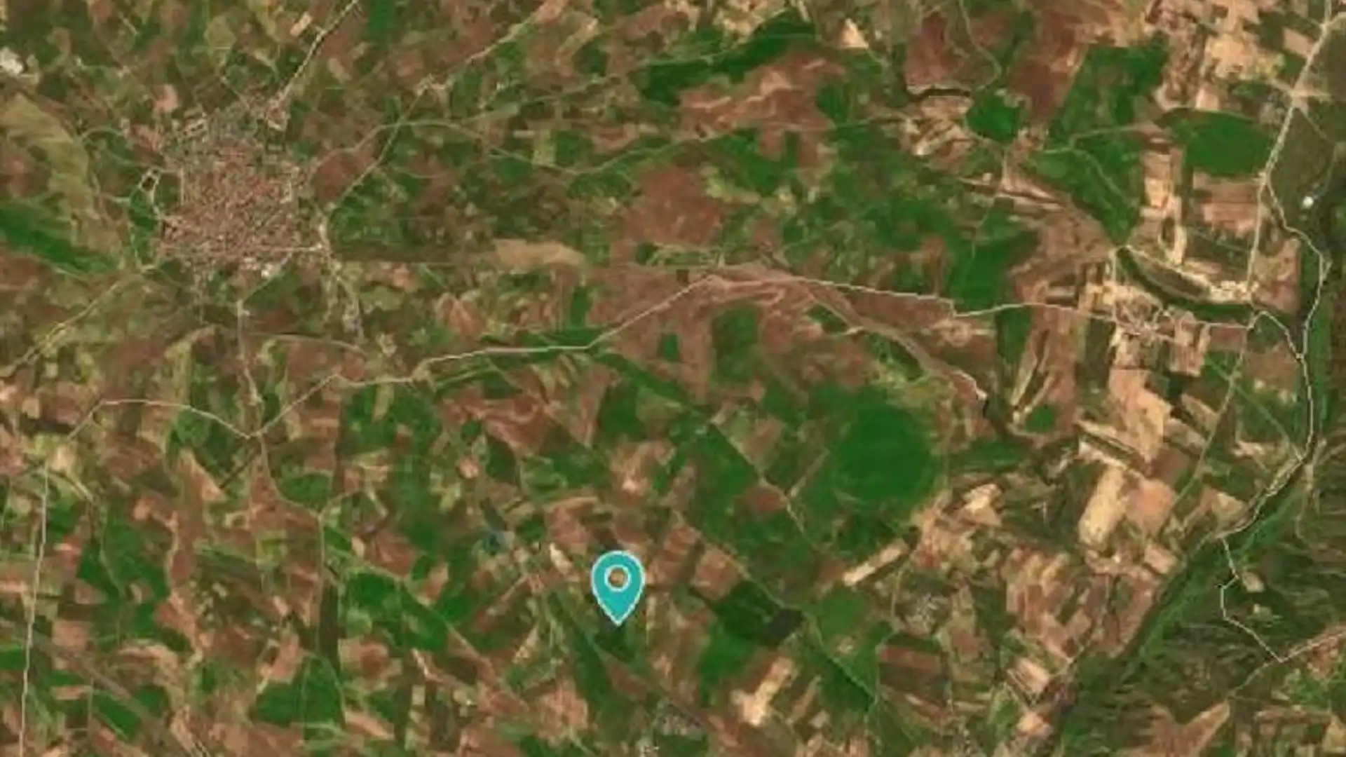 Terreno en venta en El Viso de San Juan