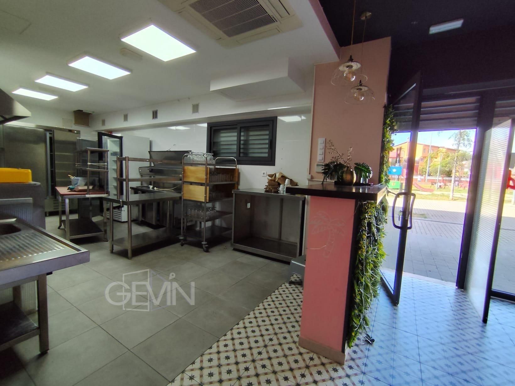 Geschaftsraum miete in Santa Perpètua de Mogoda mit Klimaanlage