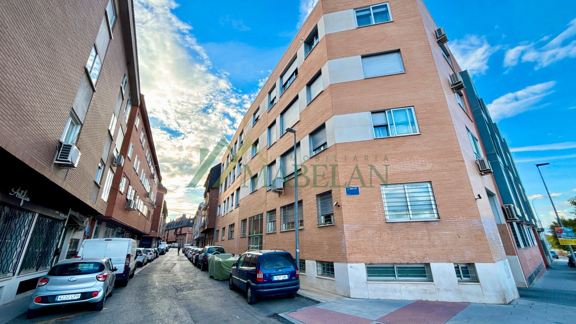 Exterior view of Planta baja for sale in Las Rozas de Madrid  with Heating, Terrace and Oven