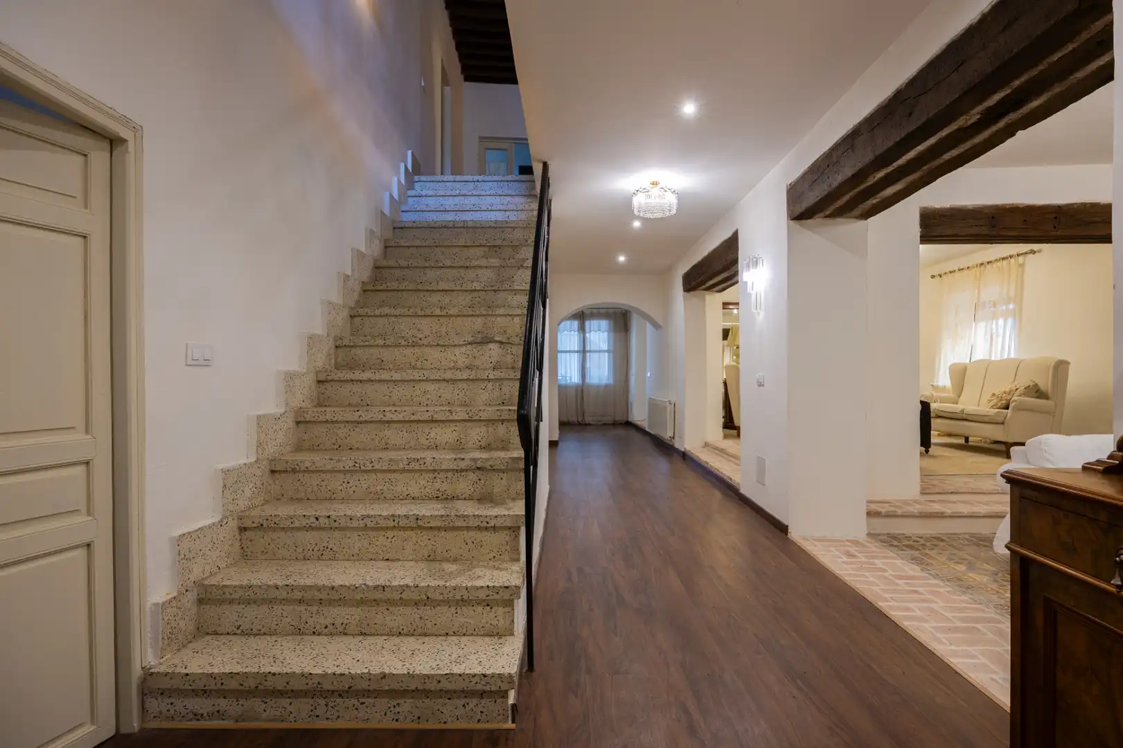 Casa o chalet en venta en El Puente del Arzobispo con Aire acondicionado, Calefacción y Jardín privado